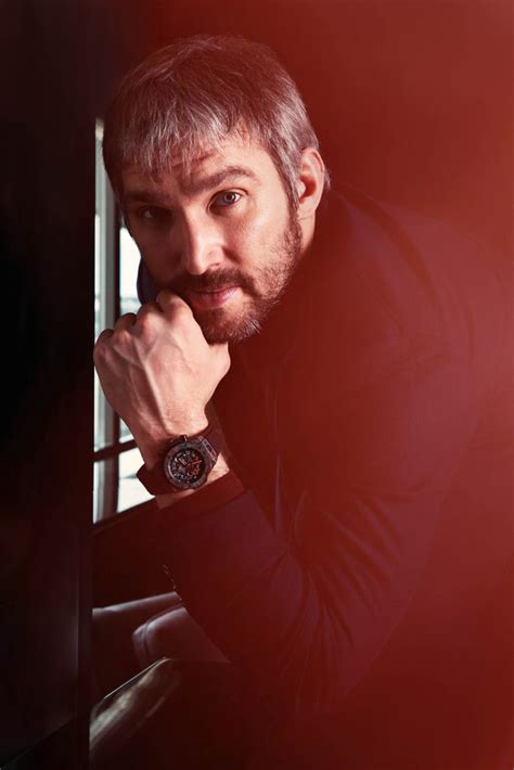 alex ovechkin hublot watch|Hublot Honors the “Great Eight” with Big Bang Unico .